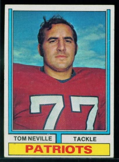 77 Tom Neville